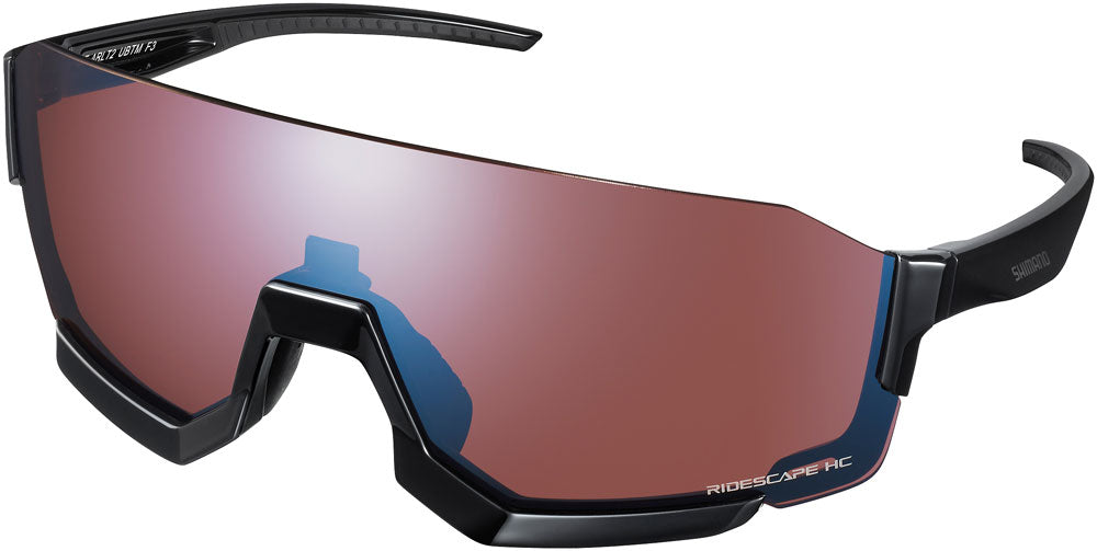 Shimano aerolite 2 hc sort - sportsbriller
