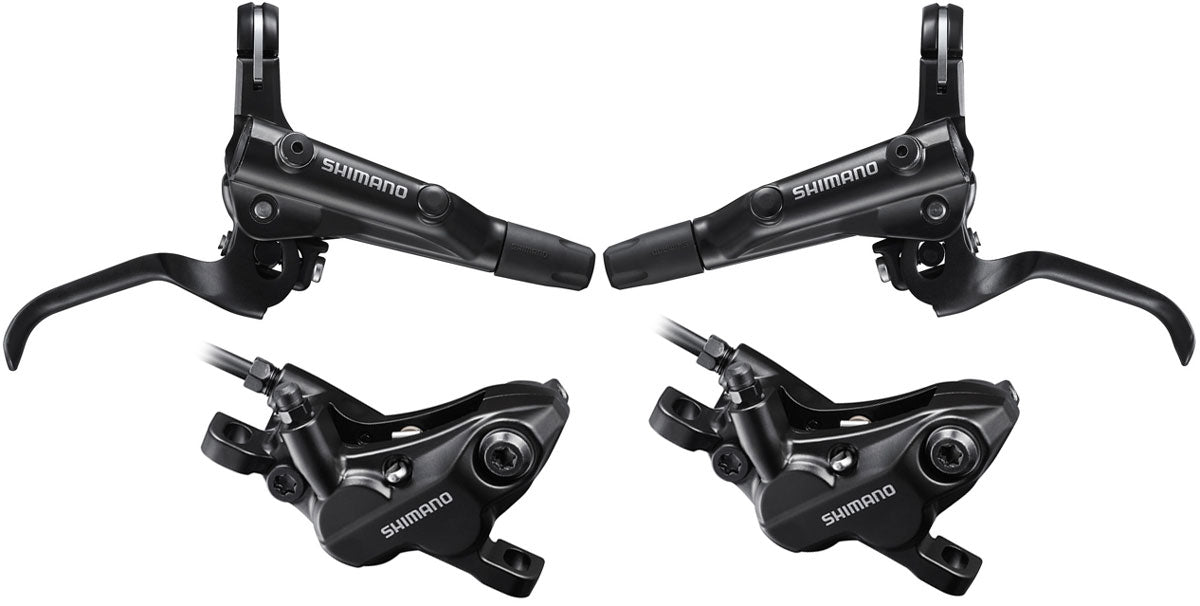 Shimano bl-mt501 br-mt520 skivebremsesæt
