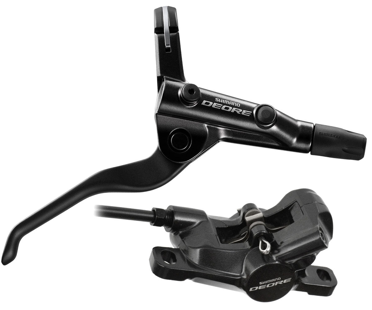 Shimano deore br-t6000 skivebremse 1700mm bag