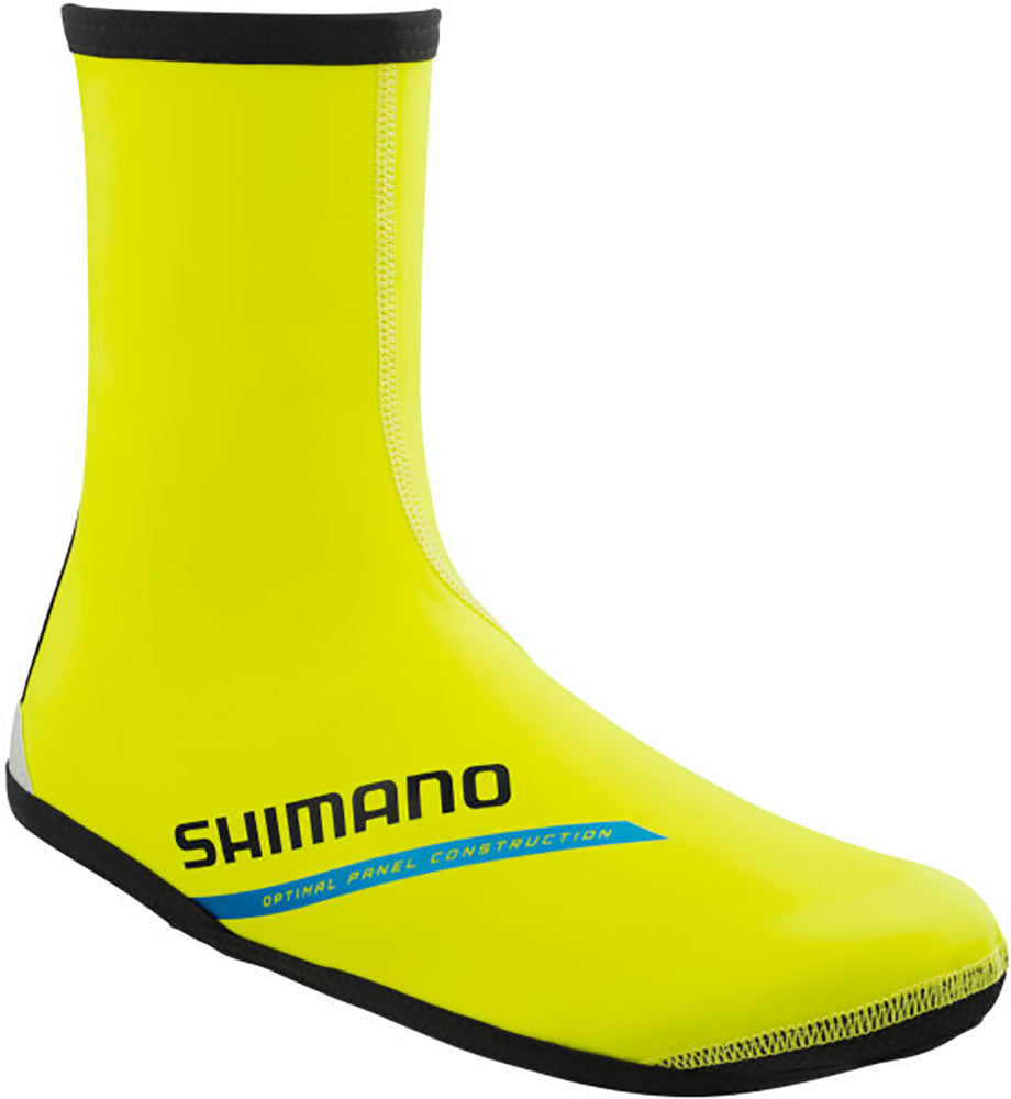 Shimano termo-overtrækssko med dobbelt pasform