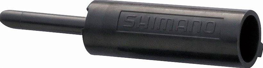 Shimano ydre kappe med kort pløs