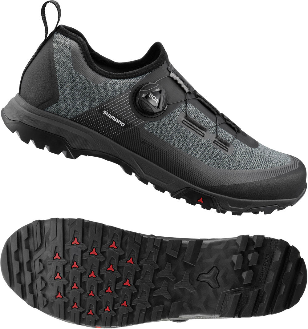 Shimano sh-et701 - e-cykelsko