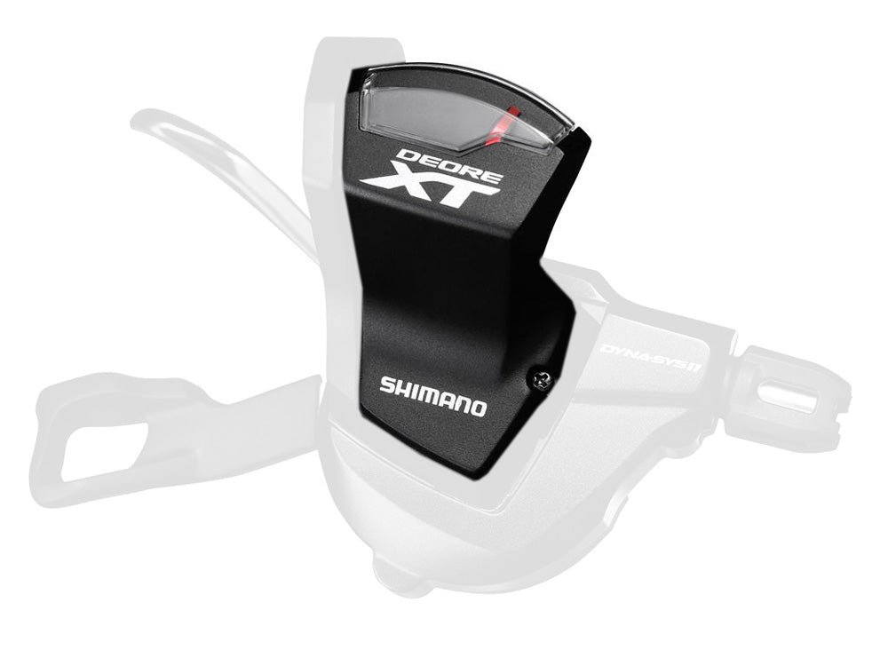 Shimano gear display sl-m8000 højre