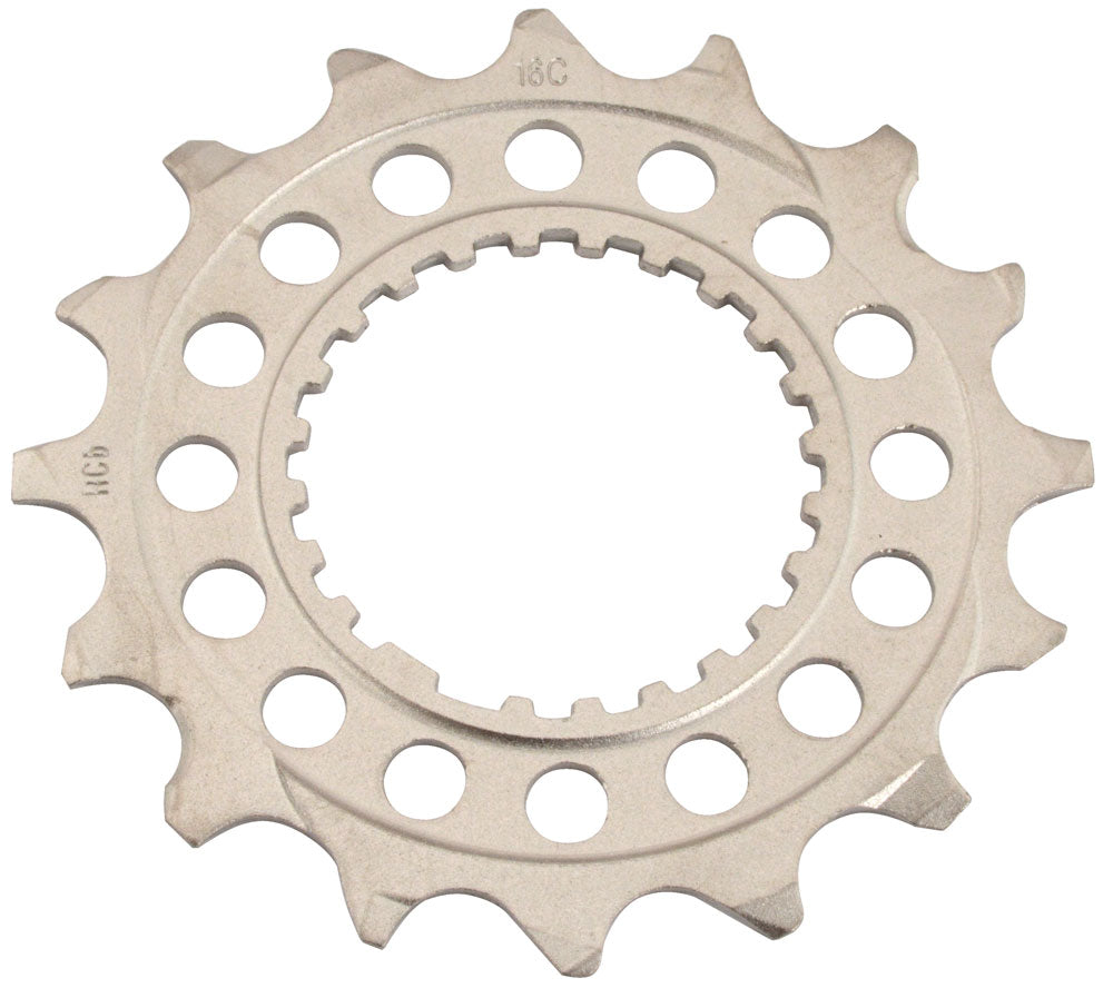 Shimano shim. tandhjul ms 12-spee 16z.