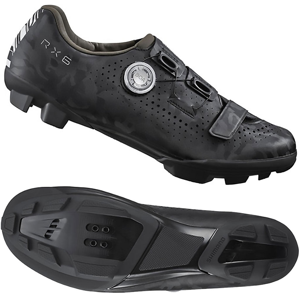 Shimano sh-rx600 - mtb grus sko