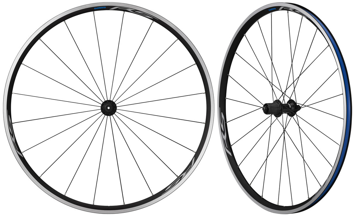 Shimano wh-rs100-cl 28 hjulsæt