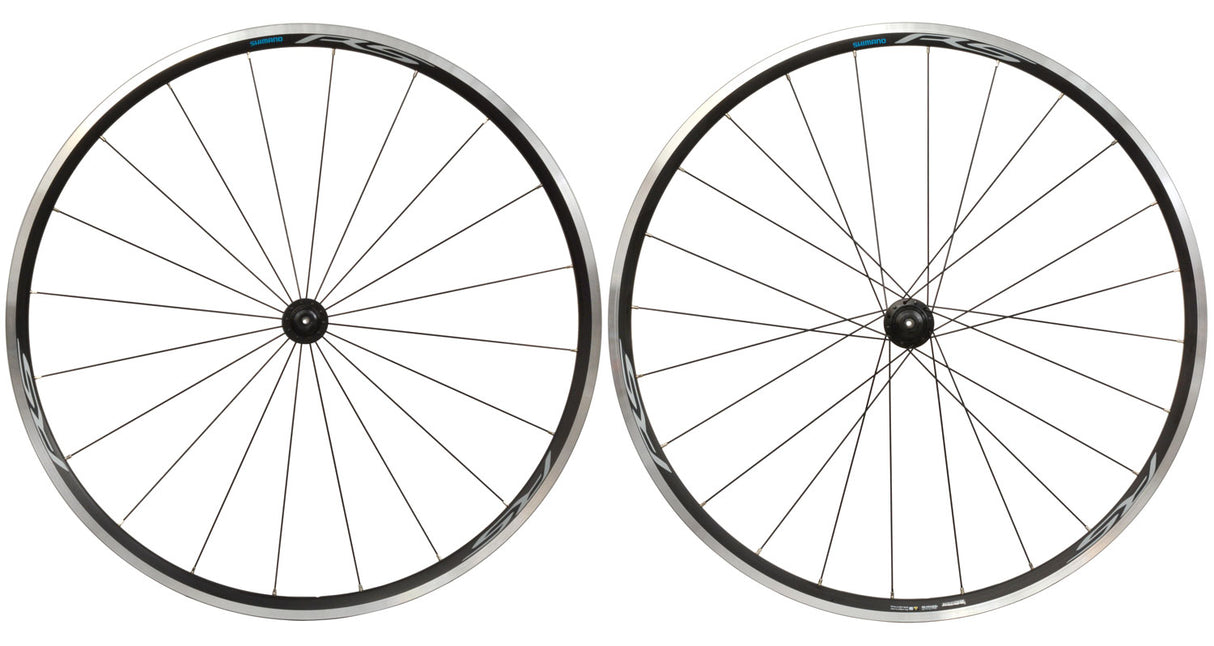 Shimano wh-rs100-cl 28 hjulsæt