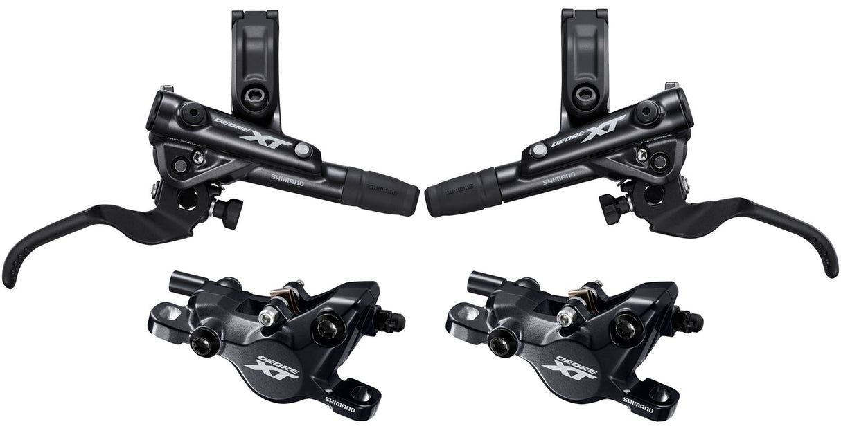 Shimano XT BR-M8100 skivebremsesæt