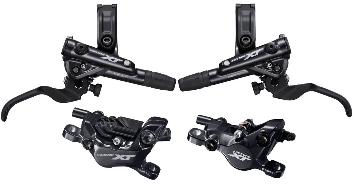 Shimano xt br-m8120 8100 skivebremsesæt