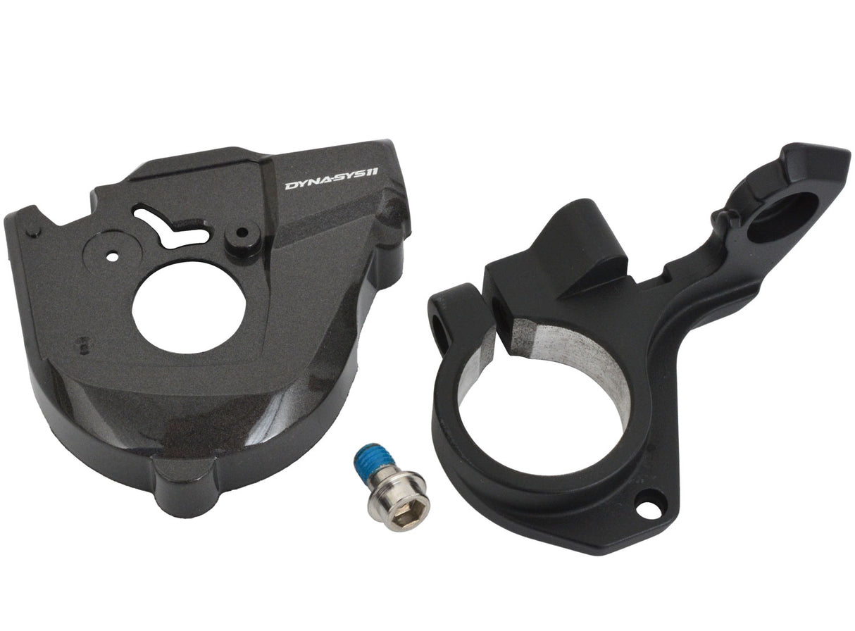 Shimano bunddækselenhed til sl-m8000 med indikator højre