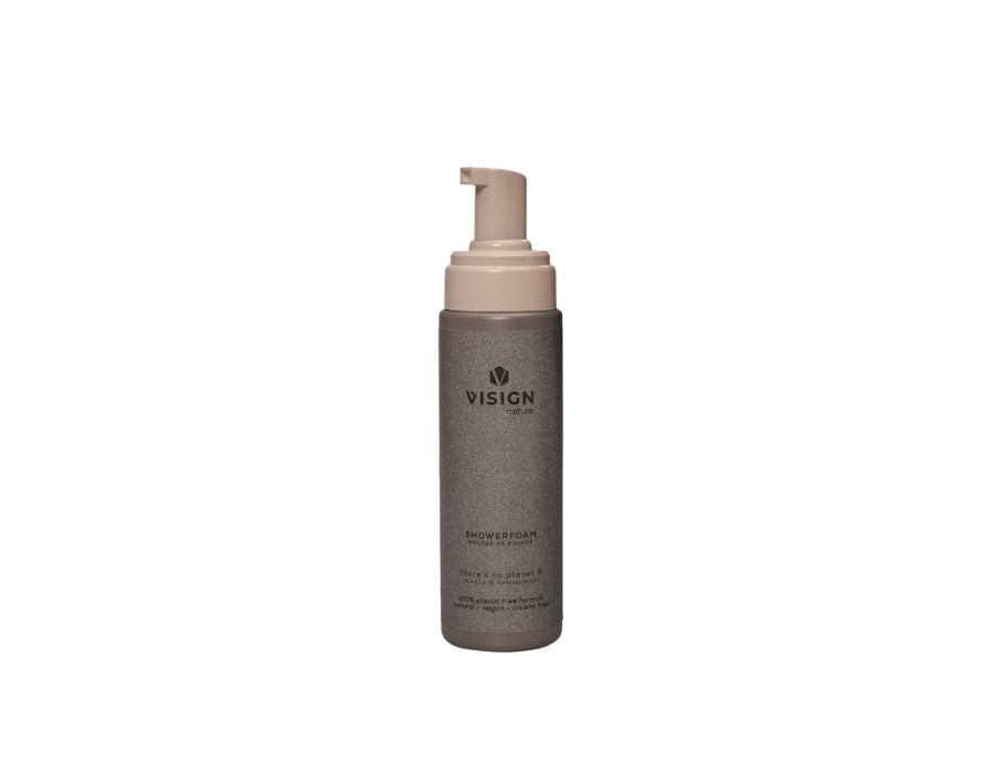 Visign Nature Shower Foam - No Planet B