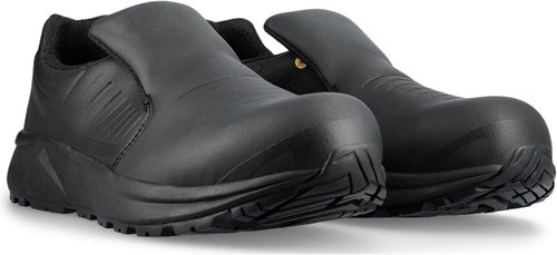 Sika 60401 cloud slip-on s2 sort | sort | størrelse 45 - 5703617279689