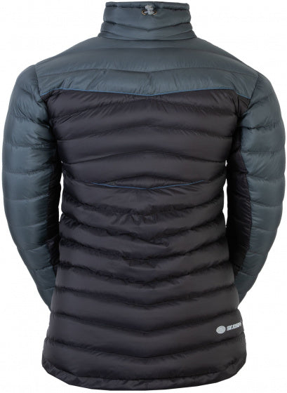Sir Joseph Winter Jacket Atol Ladies Polyester mørkegrå størrelse XL