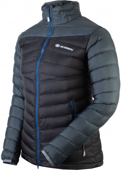 Sir Joseph Winter Jacket Atol Ladies Polyester mørkegrå størrelse XL
