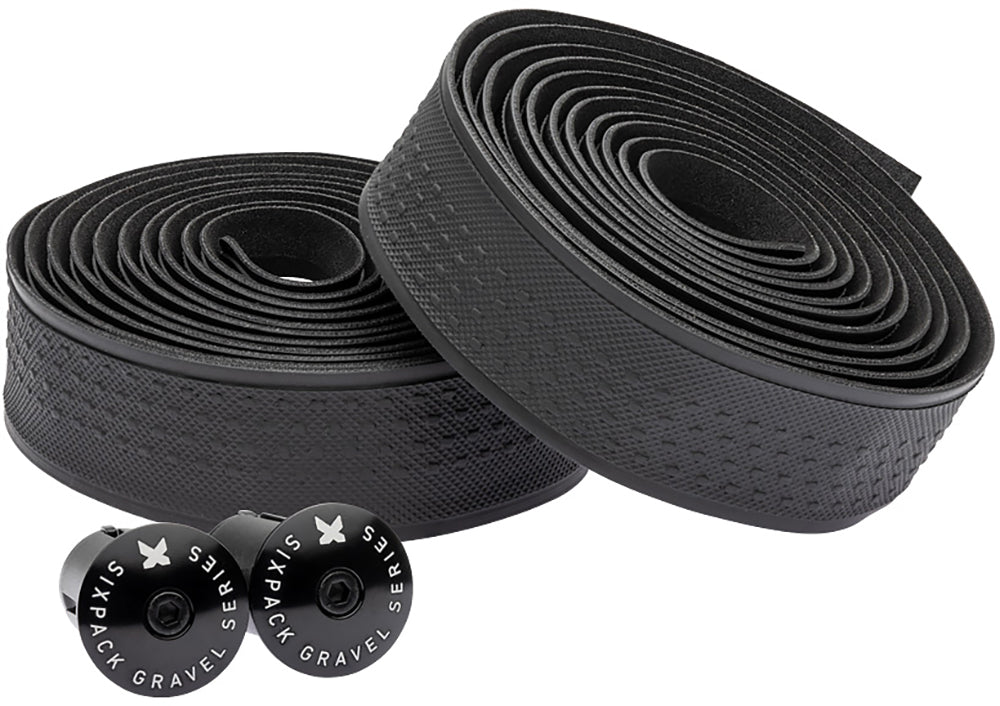 Seks pakke racing grus styrtape