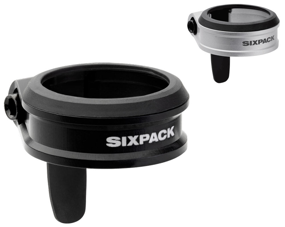 Seks pak racing forseglet sædeklemme 36,4 mm