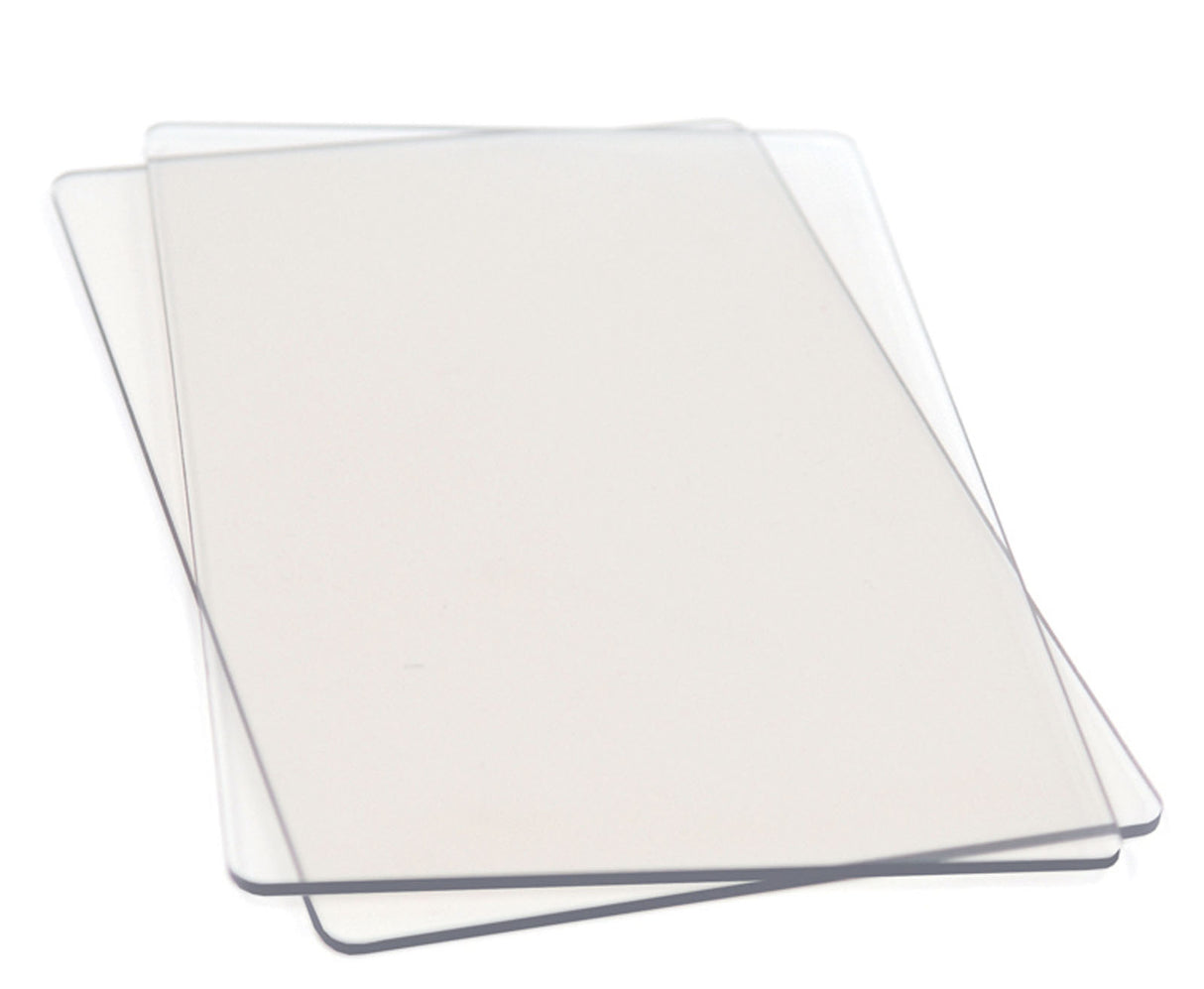 Sizzix • tilbehør skæreplader standard 2 stk