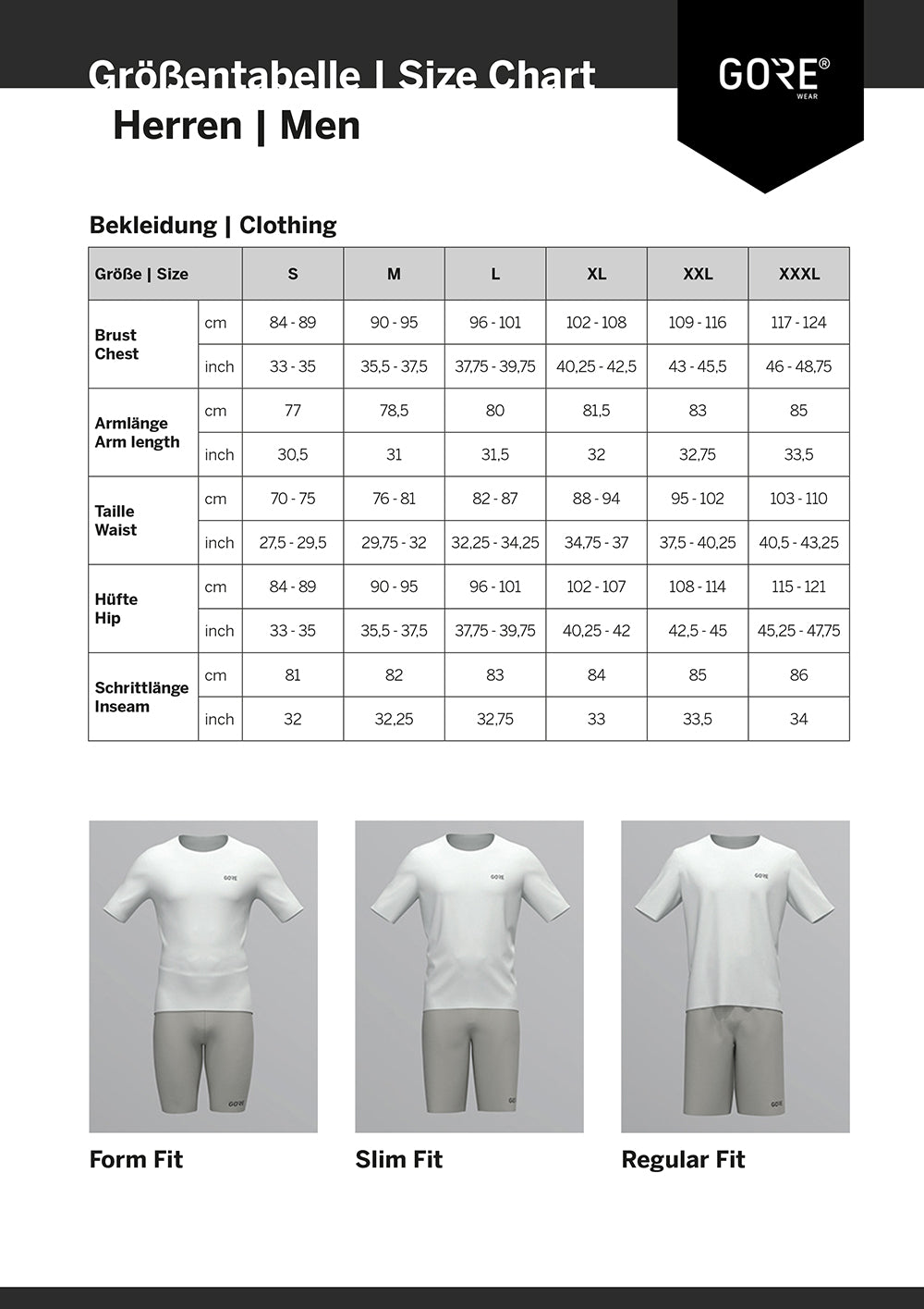 Gorewear everyday windstopper® - vindvest