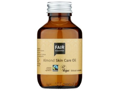 Fair squared hudplejeolie mandel 100 ml