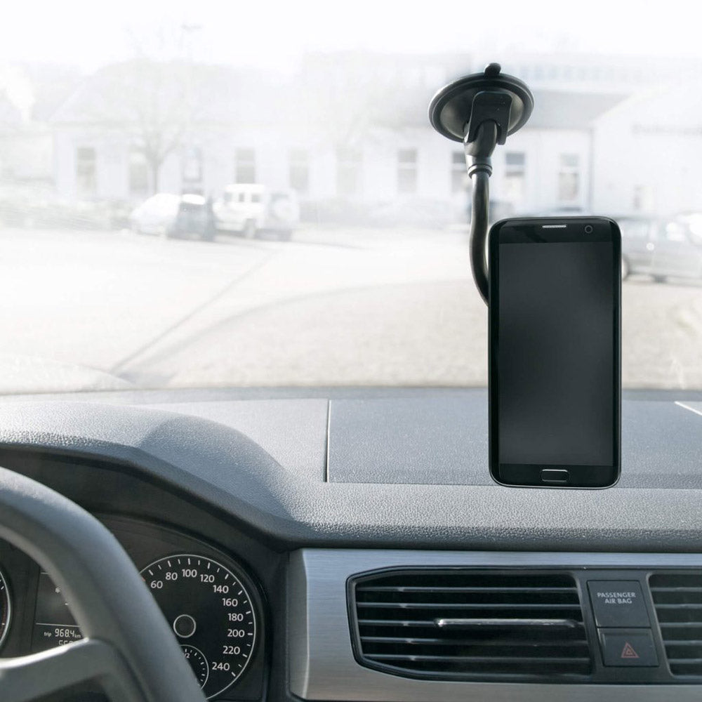 Sks tyskland compit flexx bil smartphone holder