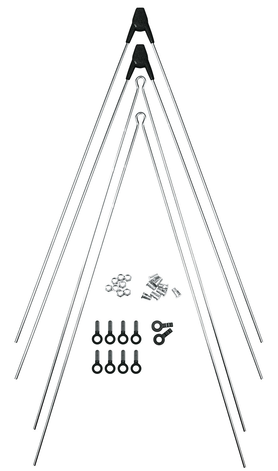 Sks tyskland asr u-stag 380mm