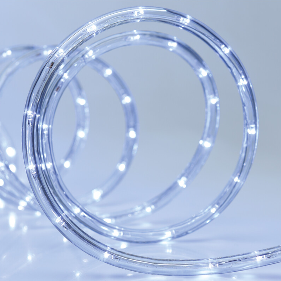 Slangverlichting led wit 900cm