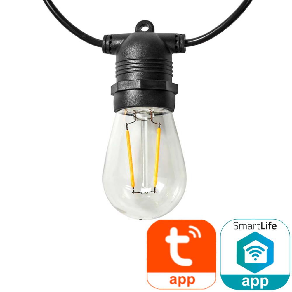Nedis smart festbelysning