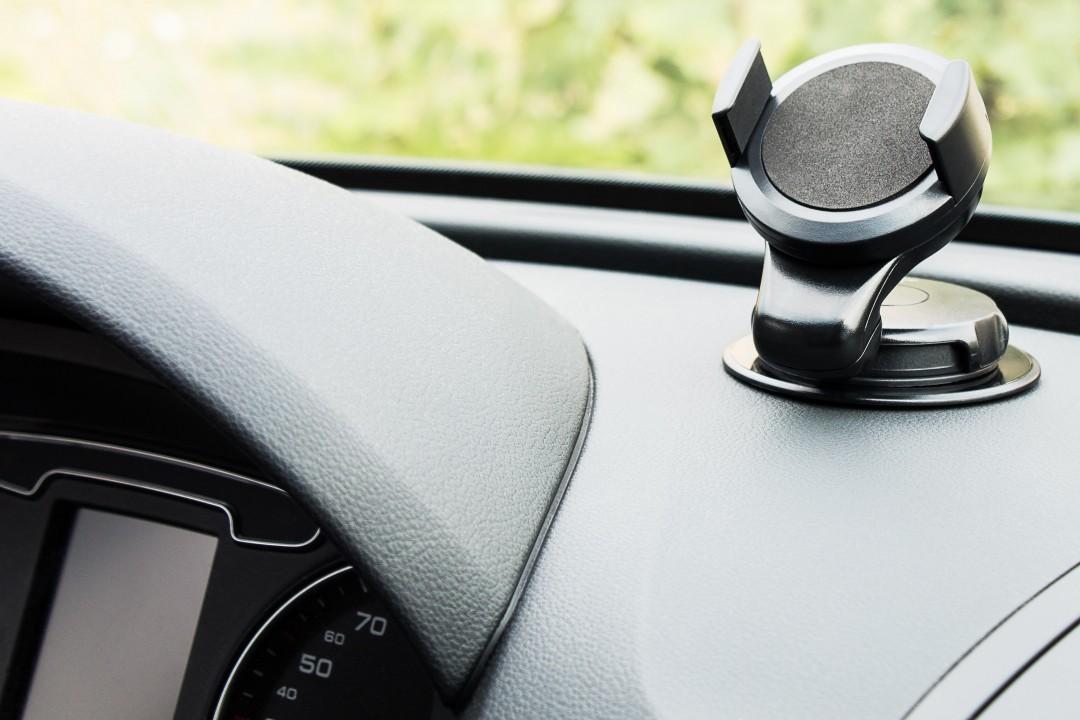 Smartphone bilholder