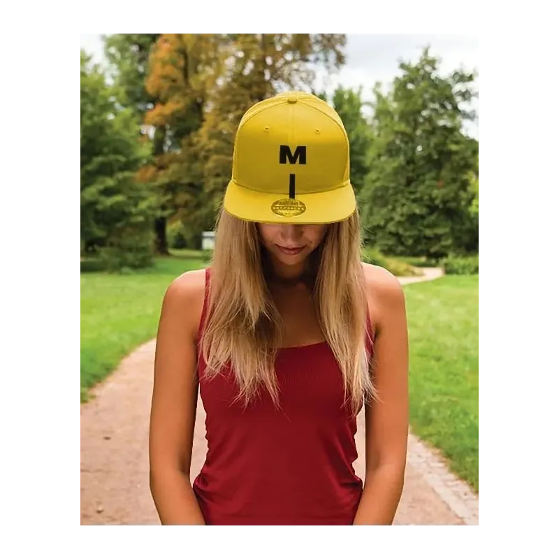 snapback cap mibo gul