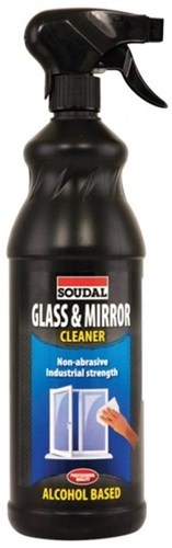 Soudal glasspejlrens | 1l - 113620