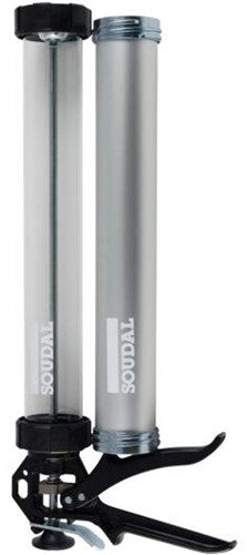 Soudal håndmodel pølser | 600ml | 2 ærmer - 112802