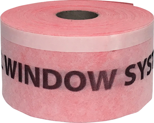 Soudal sws inde standard | vinduestilslutningsfolie | 300 x 30 mm - 153506