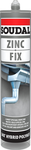 Soudal zink fix | 290 ml - 134631