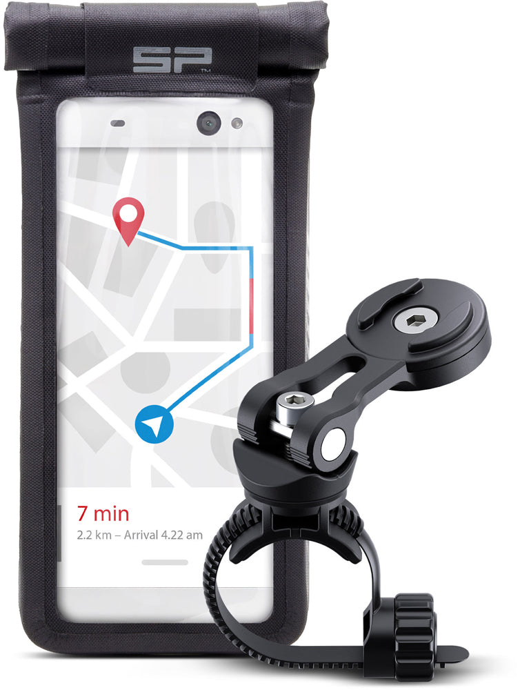 Sp connect bike bundle universal taske c+