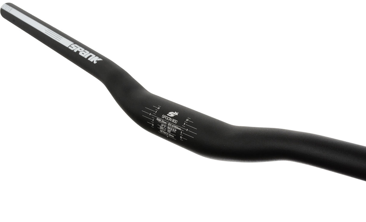 Spank ske 800 riser bar