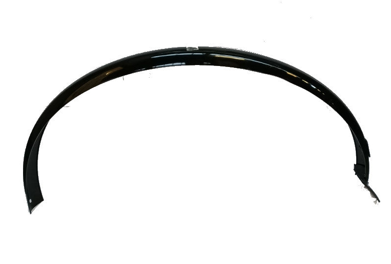 Bageste fender sort 28 48 mm bred