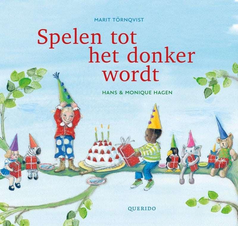 Spil Querido indtil det bliver mørkt