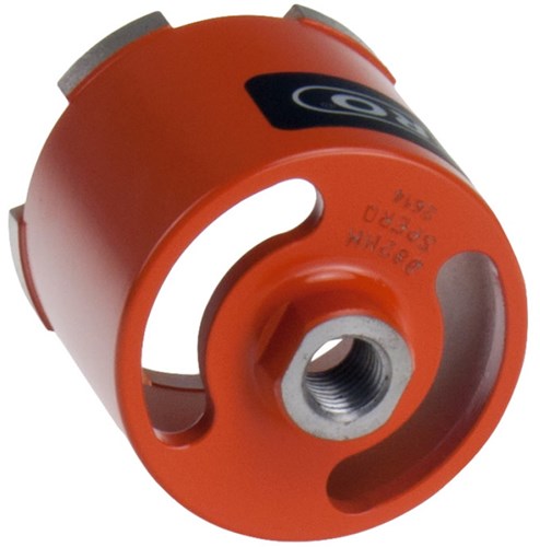 Spero pro 82mm diamant dozenboor droog - ddb82spro