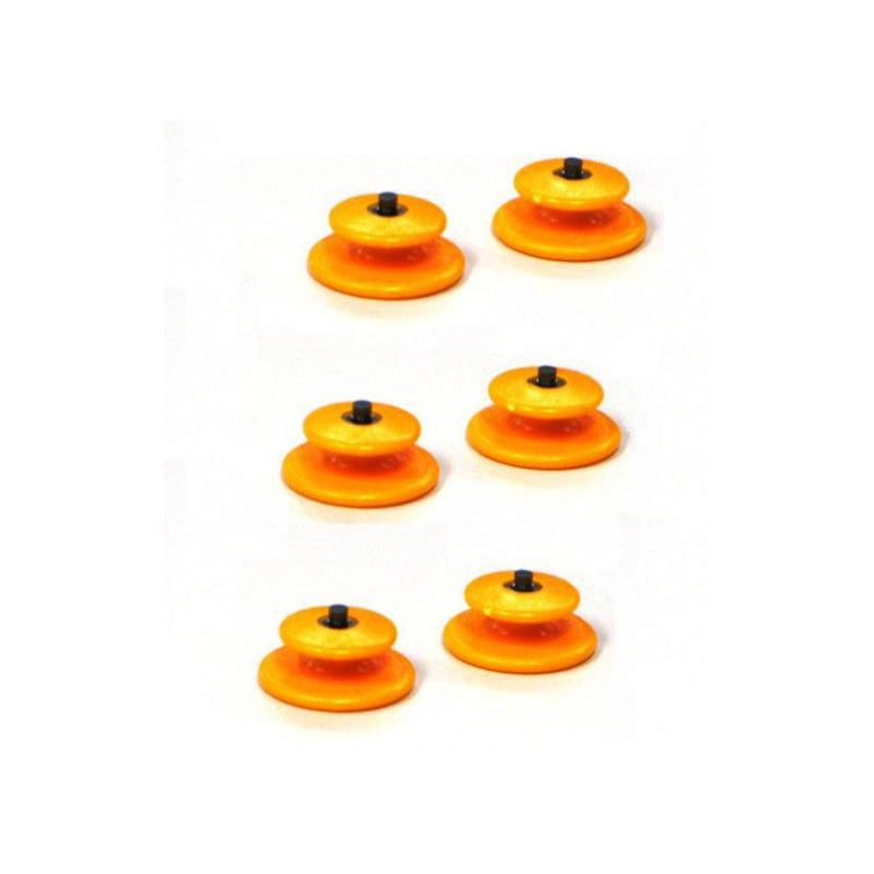 spiky plus refill sæt (4 foran, 2 bag)