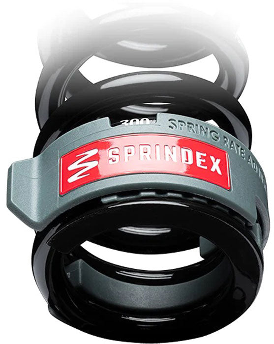Sprindex 142 mm letvægts stødfjeder