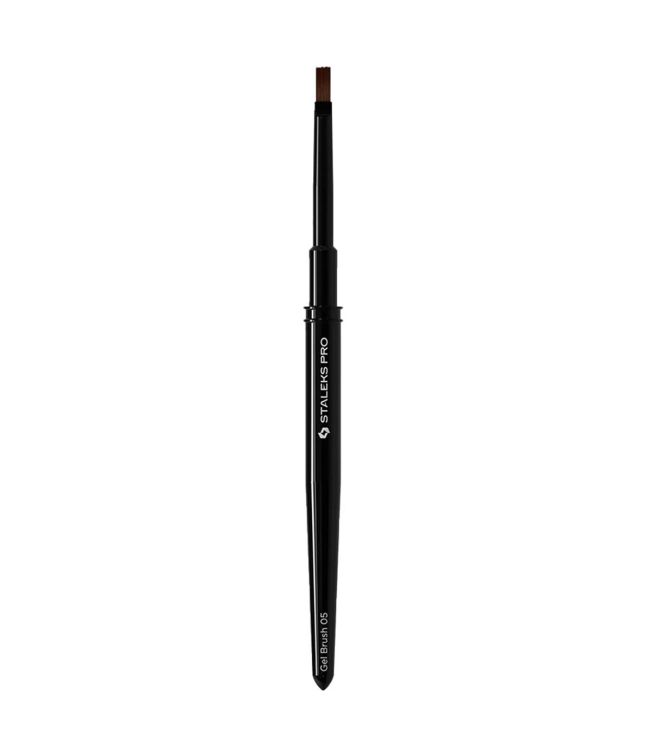 Staleks pro straight gel børste 05