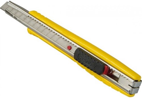 Stanley fatmax snap-off kniv metal 25 mm - 0-10-431 - 0-10-431