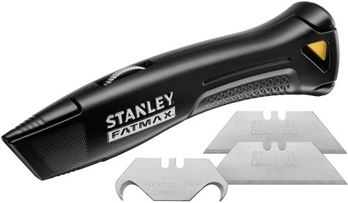 Stanley håndværktøj fatmax pro fast klinge | sort - fmht10500-0
