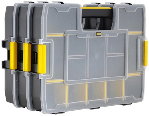 Stanley kufferter tripack sortmaster junior organizer | 1-97-487 - 1-97-487