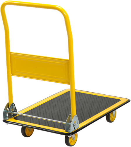 Stanley pc527 platform truck | 150 kg - 83.500.20