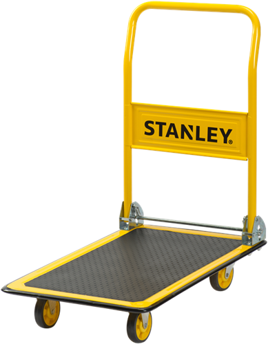 Stanley pc527 platform truck | 150 kg - 83.500.20