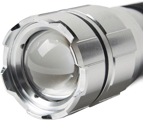 Stanley sxls43184e led lommelygte | 1000 lumen | 100m rækkevidde | inkl. 4x AA Duracell batterier - SXLS43184E