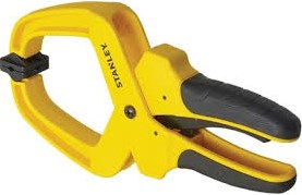 Stanley fjederklemme 50 mm - stht0-83199 - stht0-83199