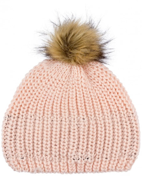 Starling Hat Elsa Girls Light Pink Størrelse én størrelse