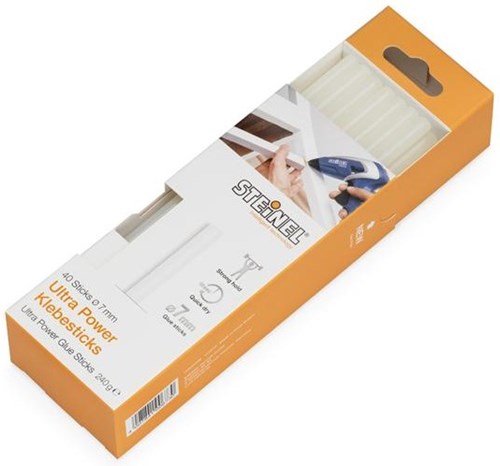 Steinel limpatroner | ultra power | 7 mm | 240 gram - 006730